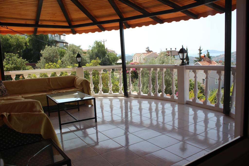 Villa Koknar Pension Kas Room photo