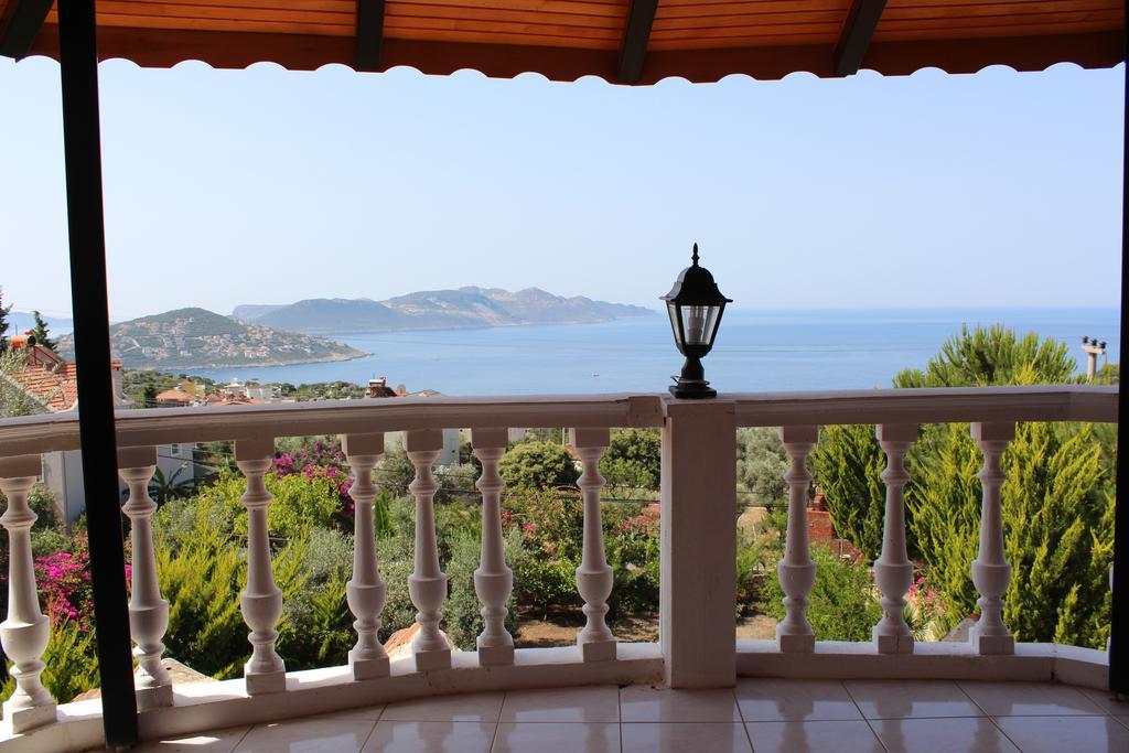 Villa Koknar Pension Kas Exterior photo