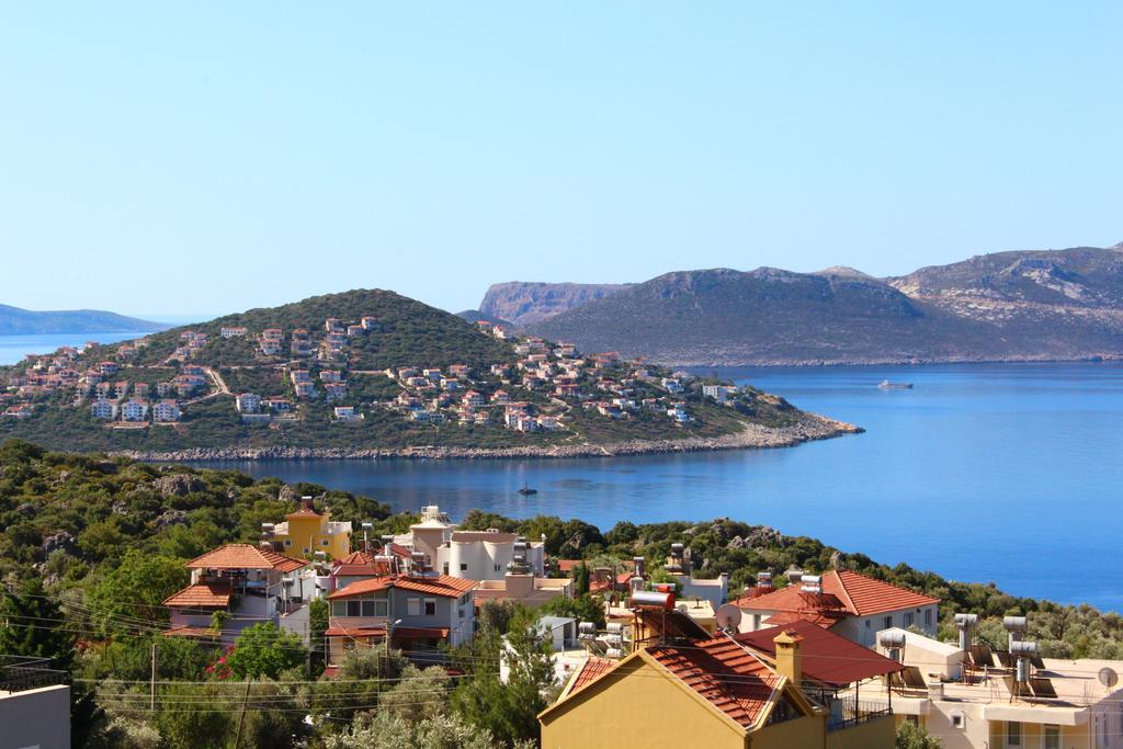 Villa Koknar Pension Kas Exterior photo